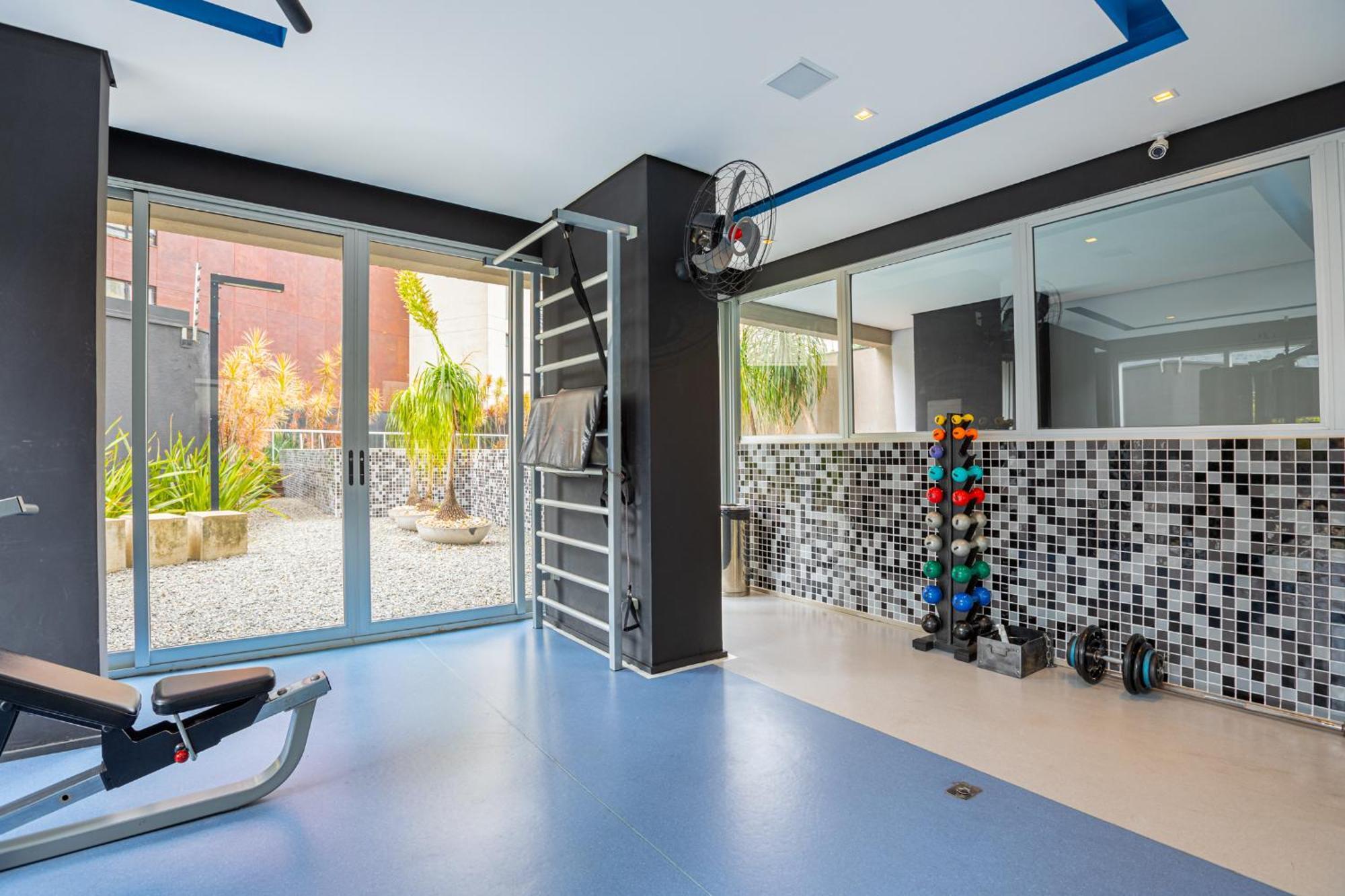 Easy Star - Praticidade E Conforto Na Olimpia Com Piscina - Ae01h