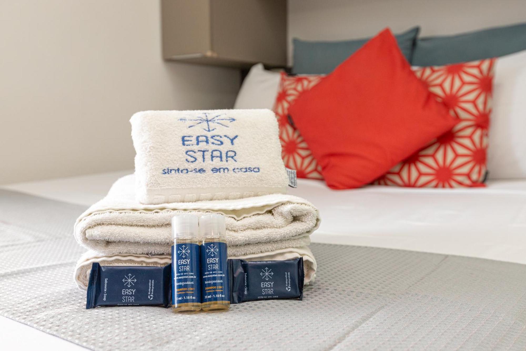 Easy Star - Praticidade E Conforto Na Olimpia Com Piscina - Ae01h * Sao Paulo