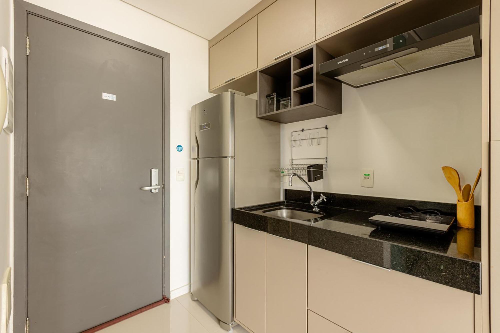 Apartment Easy Star - Praticidade E Conforto Na Olimpia Com Piscina - Ae01h